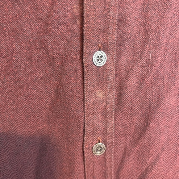 PRANA Men's Lybeck Flannel Long-Sleeve Shirt - Picture 8 of 8